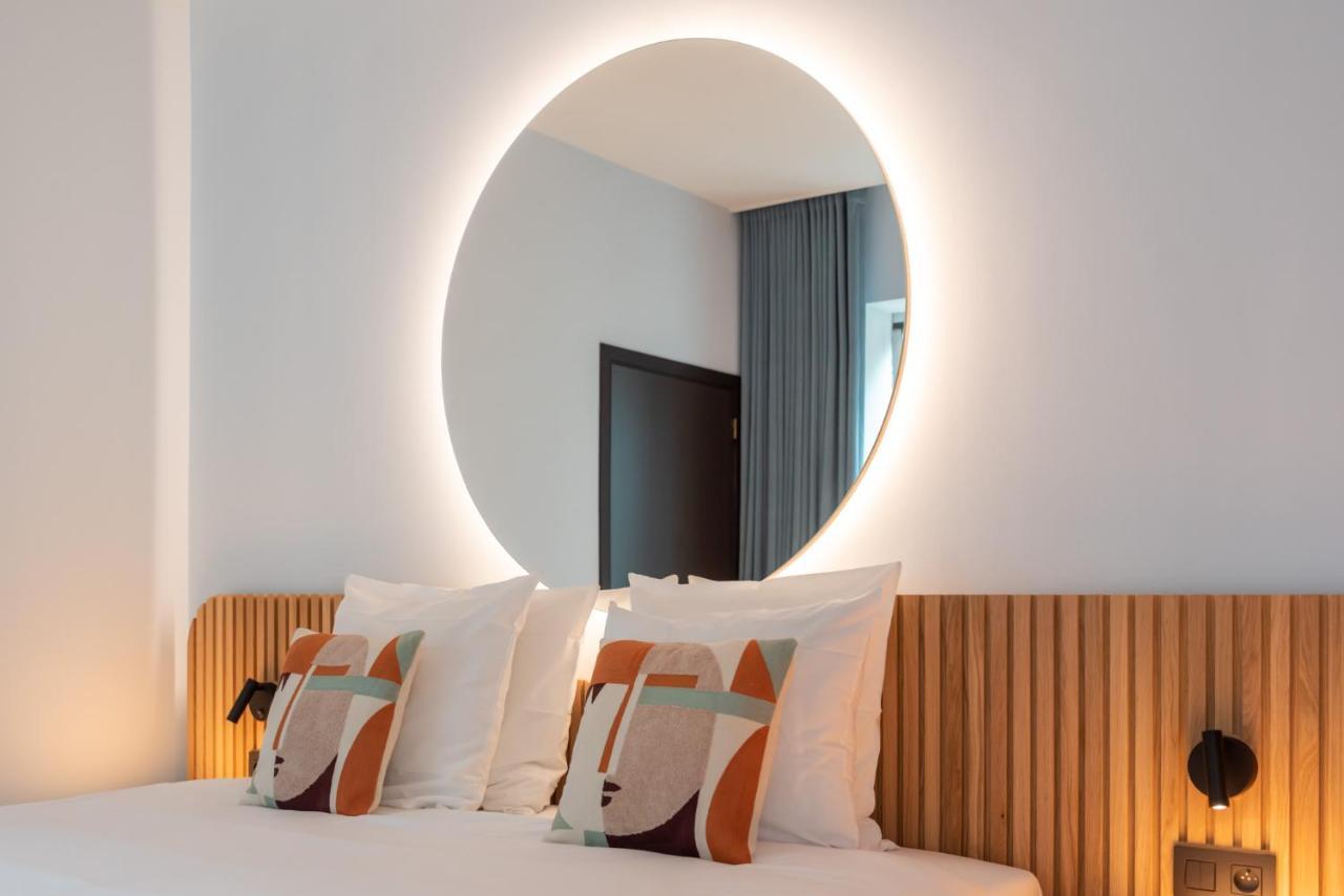 Mah Hotel Saint-Ghislain Luaran gambar