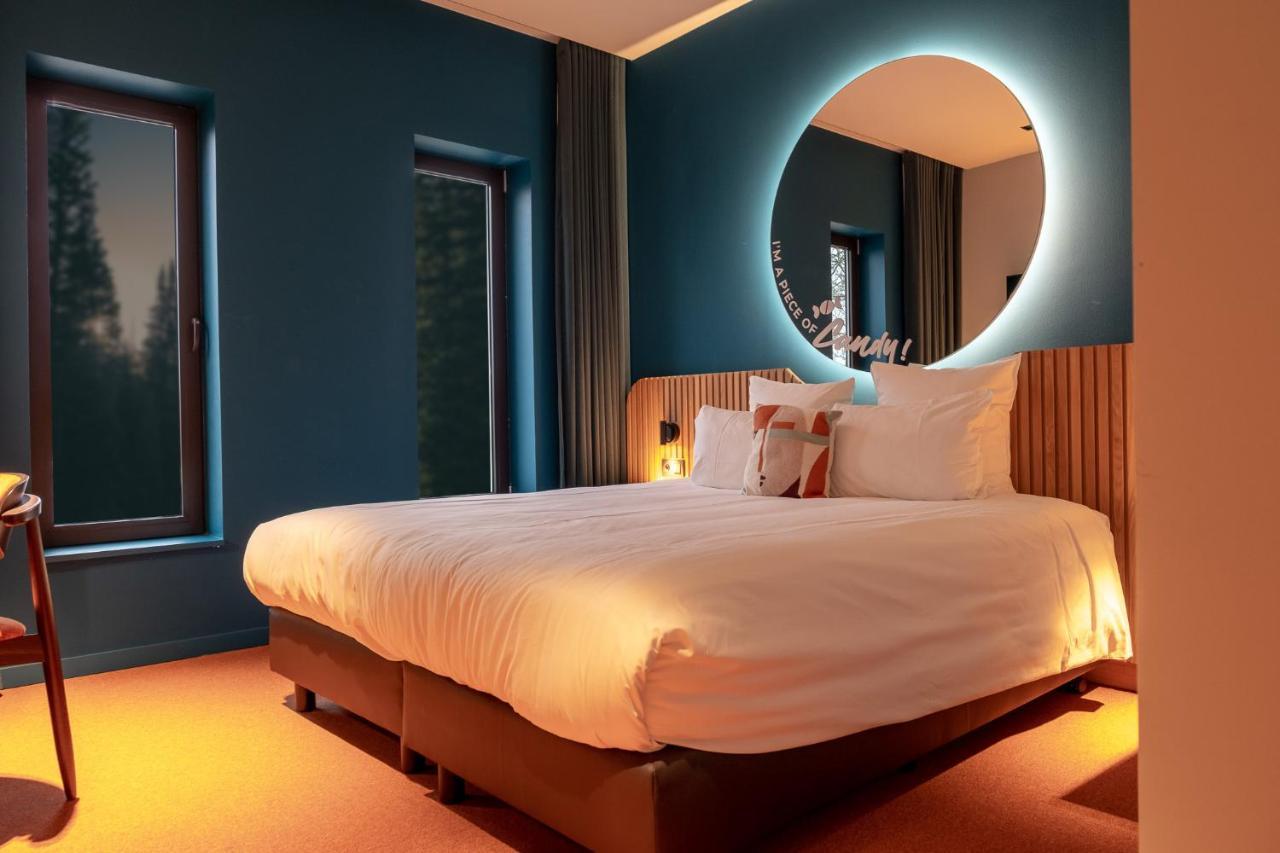 Mah Hotel Saint-Ghislain Luaran gambar