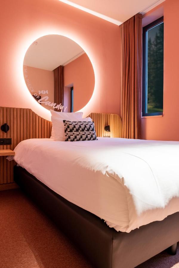 Mah Hotel Saint-Ghislain Luaran gambar