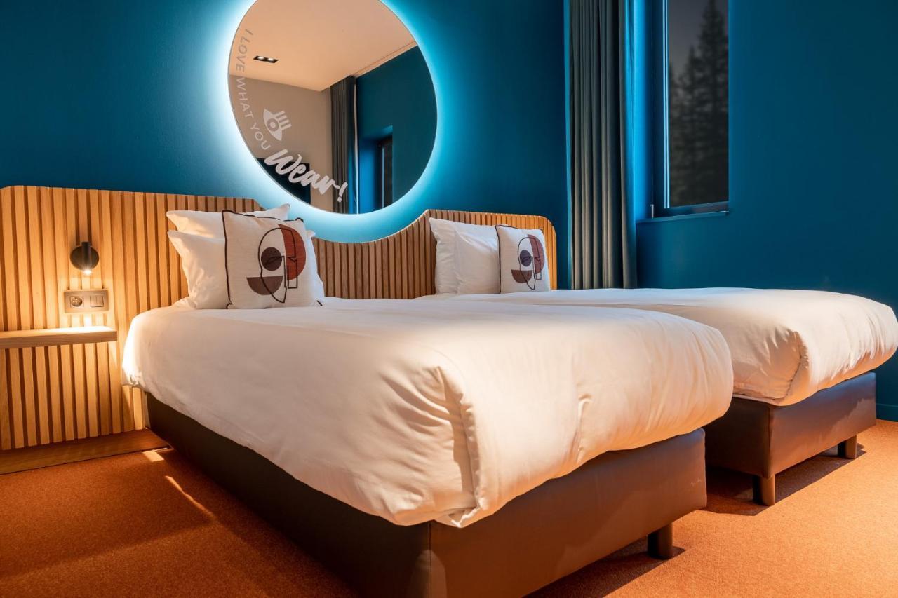 Mah Hotel Saint-Ghislain Luaran gambar